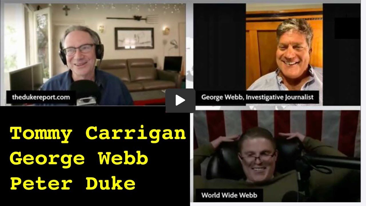 May 14 – Tommy, George & Peter Discuss Current Events