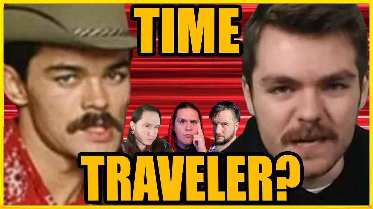 Nick Fuentes: Time Traveler & Member of the Village People – Cobes Mad at IP2 – Ben's 41st | 1031