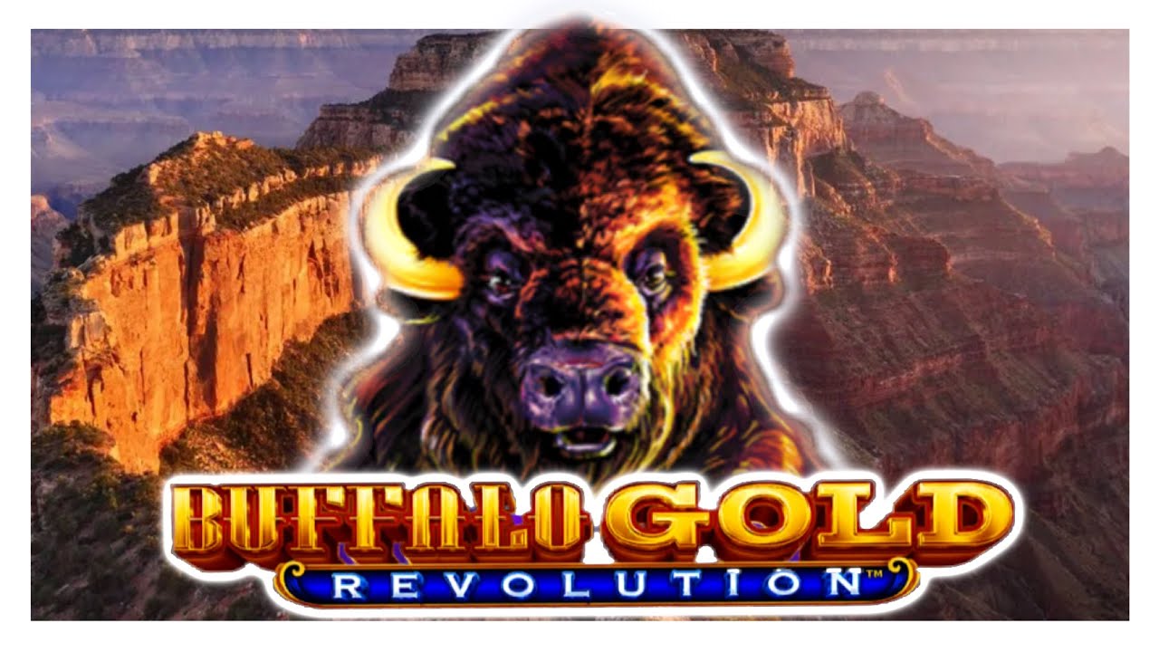 Buffalo Gold Revolution High Limit -kolikkopelit kasinolla 🎰 Bonus?