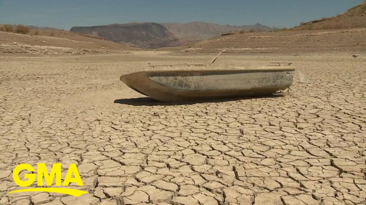 Combating water shortages in Las Vegas
