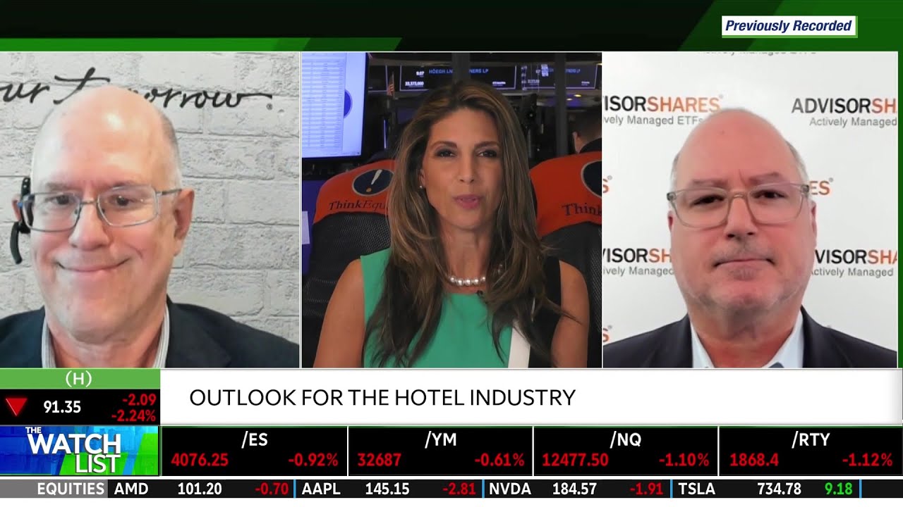 Marriott (MAR) Best Travel Stock? Airbnb (ABNB) Is Added Competition