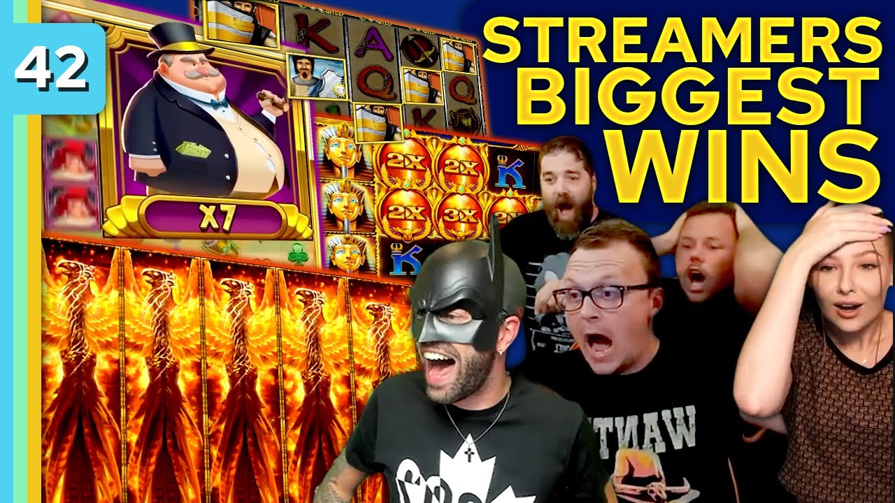 Streamers Biggest Wins – #42 / 2022