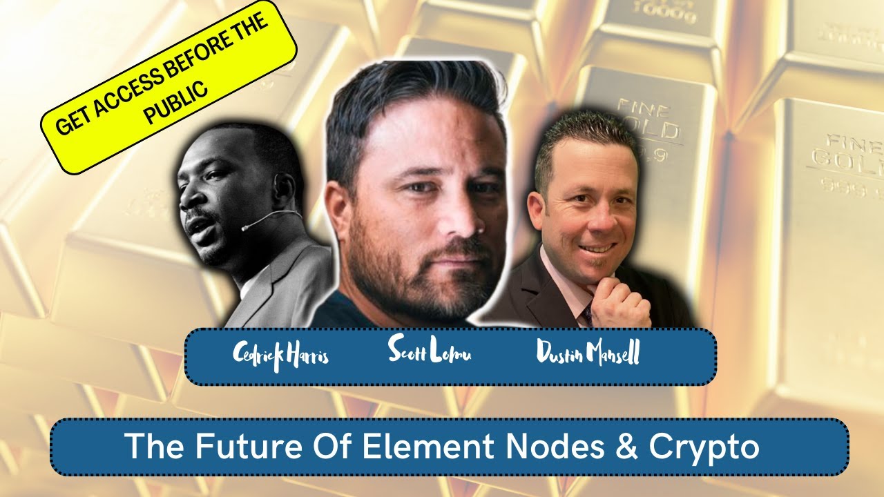 The Future Of Element Nodes Crypto
