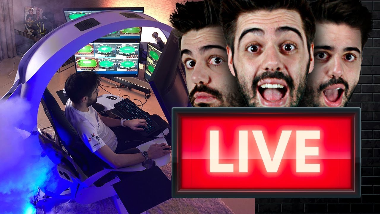 [? LIVE CASINO DE NAMUR #1] PLUS DE 50 000€ SUR LA TABLE CASH GAME HIGHSTAKES
