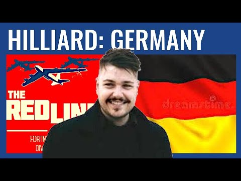 Michael Hilliard: GERMANY, Militarization, ENERGY, Nuclear powerfulness (Brad Carr Clip)