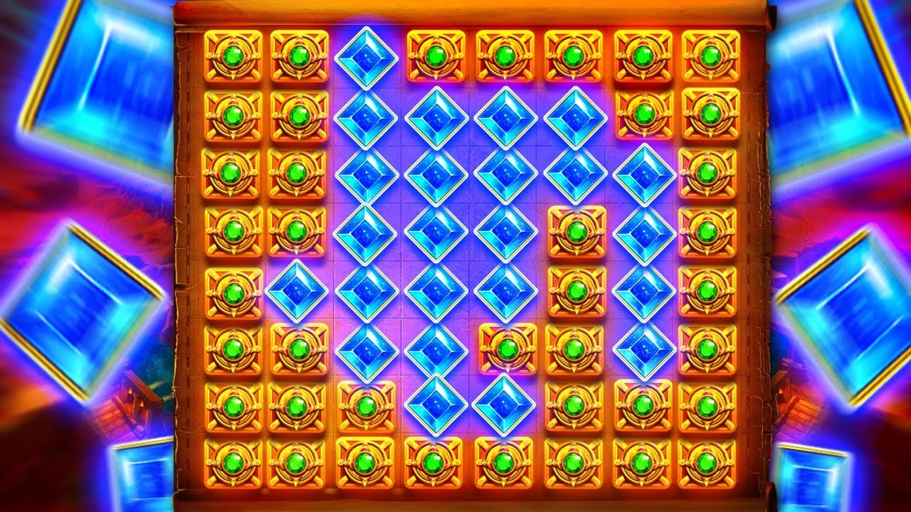 I HAVE NEVER SEEN SO MANY WILDS CONNECTION! (GEMS BONANZA)