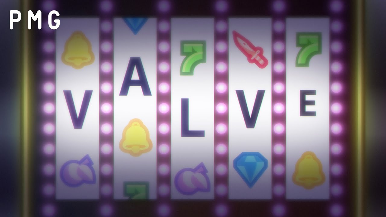 Valve's Gambling job