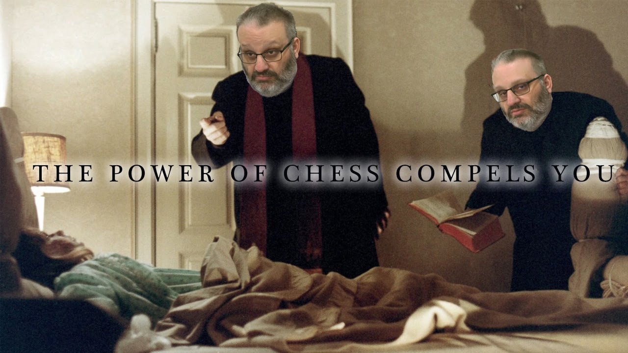 What An Excellent Day for a Chess current!