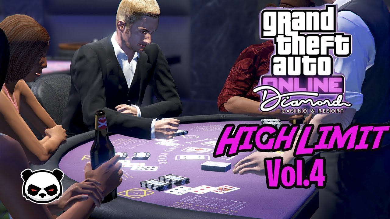 3 Card Poker High Limit | GTA Online Diamond Online Casino Saudi Arabia How To Win Big