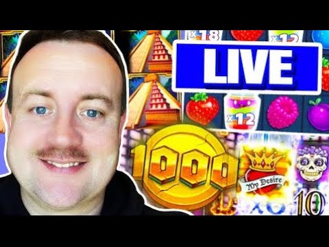 ONLINE Online Casino Saudi Arabia SLOTS!!? AND ITS LIVE!!