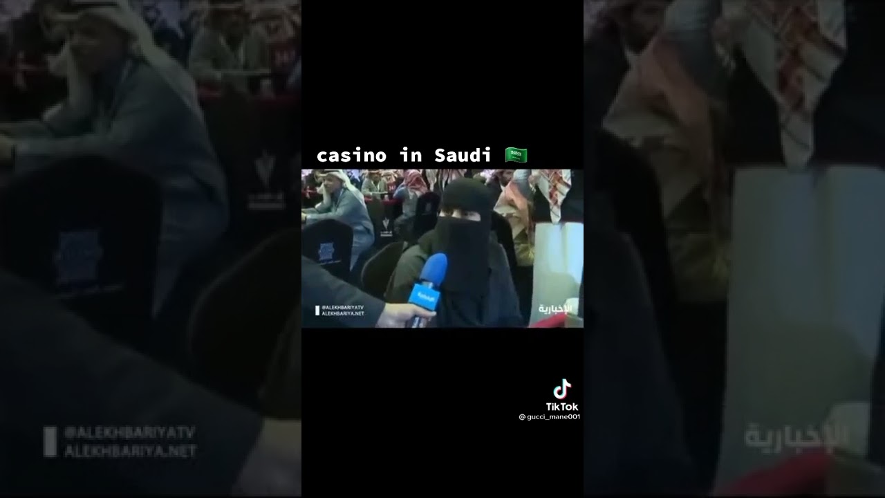 Online Casino Saudi Arabia in Saudi Arabia