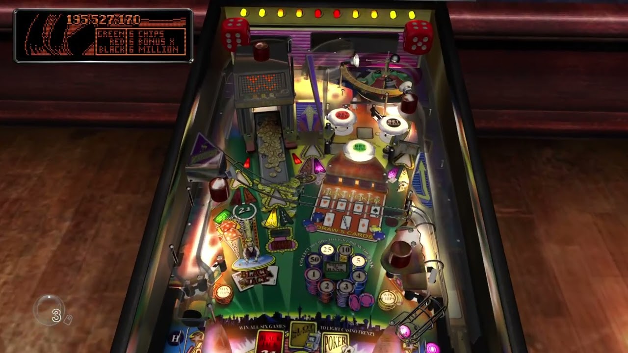 Pinball Arcade/PS5, HIGH ROLLER Saudi Arabia Casino