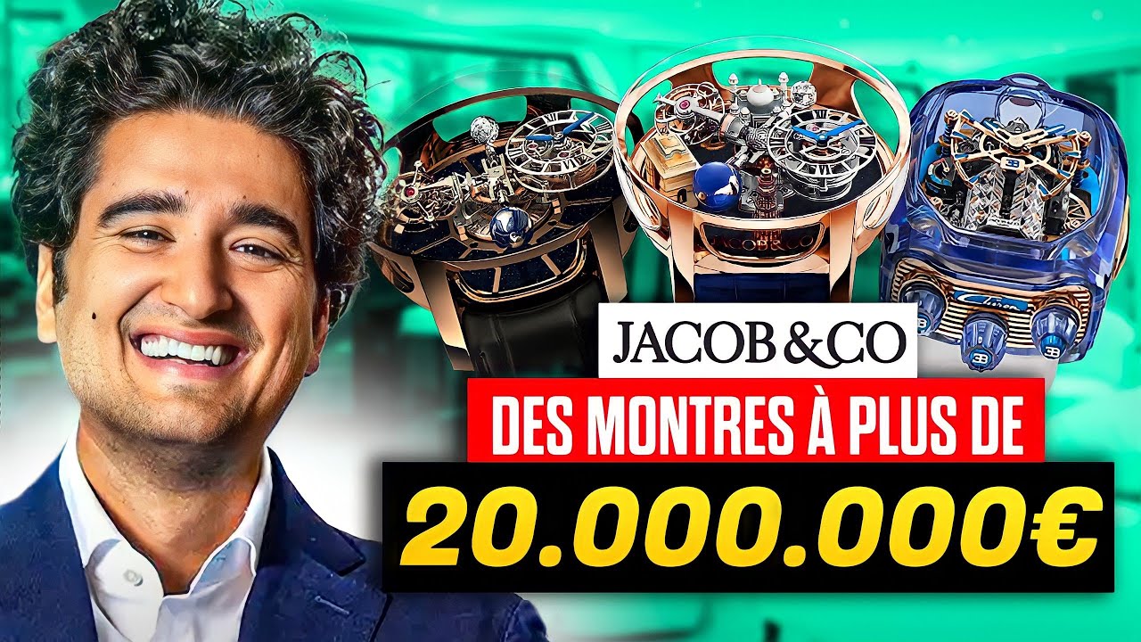 Interview Benjamin Arabov | CEO Jacob & Co