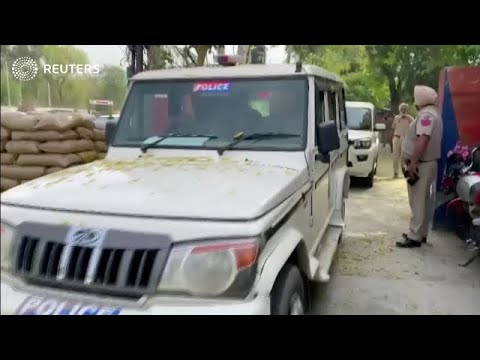 Soldiers killed in shooting at Indian military base