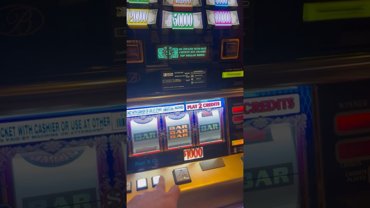 00 TOP DOLLAR ? Hail Mary #Saudi Arabia Casino #shorts  #subscribe #trending #vegas #slots #slotchannel #win
