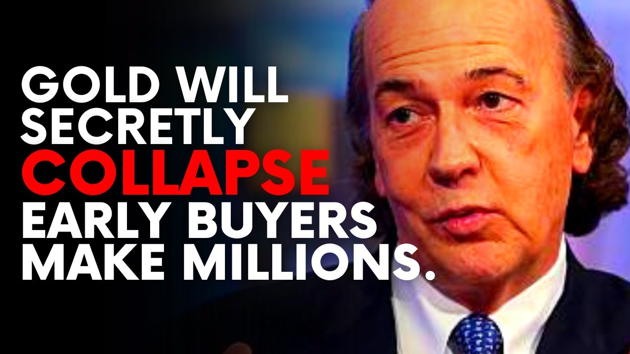 PROTECT YOURSELF: This Asset Is About To EXPLODE 30X After This Goes Public – Jim Rickards Gold