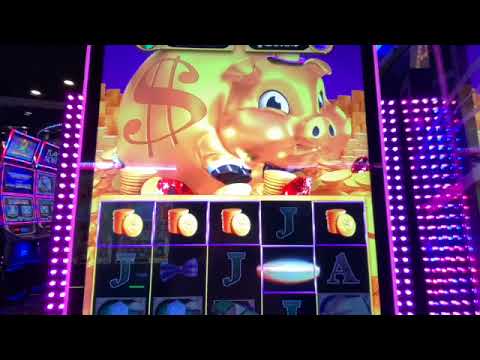 ? ? AGS ? Piggy Slot & Smokin ? Hot Stuff Wicked Wheel? Hard Rock Tulsa