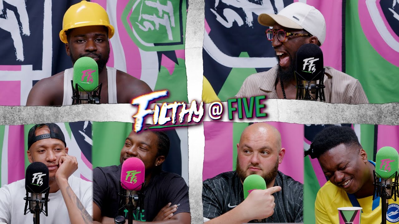 BIG D**K REACTIONS!!! WRAPPING UP THE 2022/23 SEASON BY LOOKING BACK AT PREDICTIONS | FILTHY @ FIVE