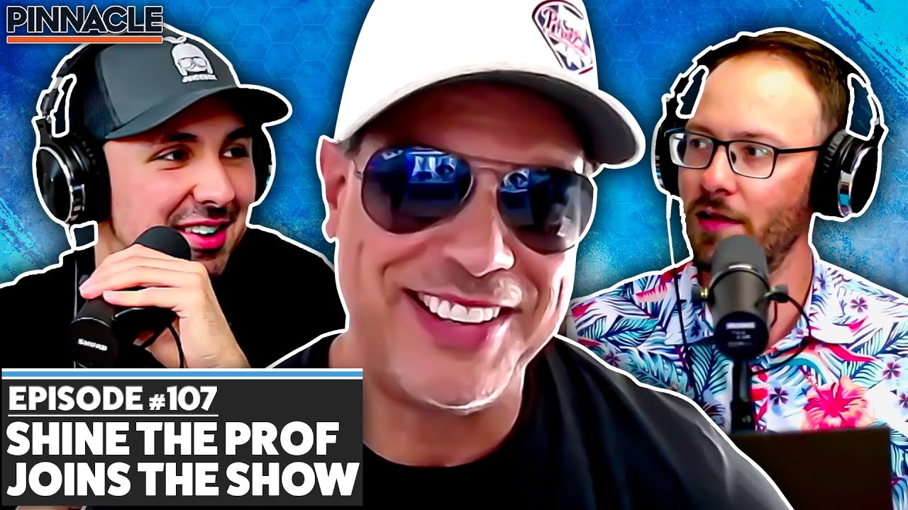 Fading the Public Before the Internet | Circles Off Presented by Pinnacle Episode #107