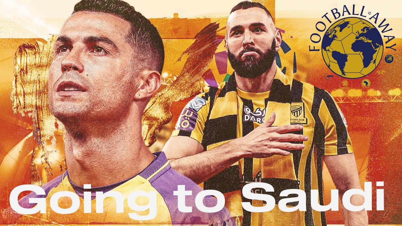 Football Away- Everyone is moving to Saudi?