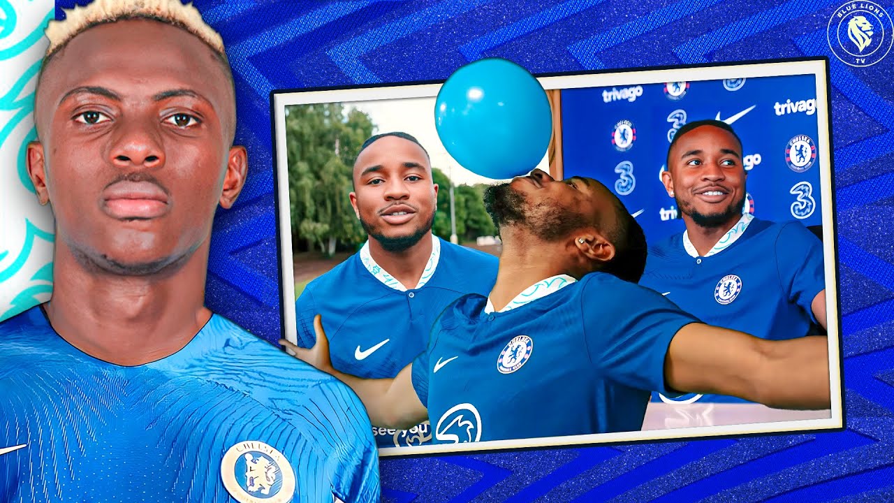 HOW DID NKUNKU'S 1st DAY GO? CHELSEA HOLD VICTOR OSIMHEN TRANSFER MEETING! || Chelsea News