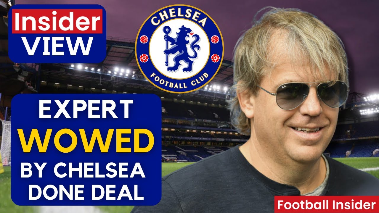 ? Kieran Maguire: Chelsea have just agreed 'SPECTACULAR' deal, Everton blown out the water