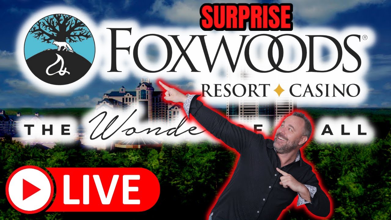 ? LIVE High Limit Slots at Foxwoods Resort & Casino ?