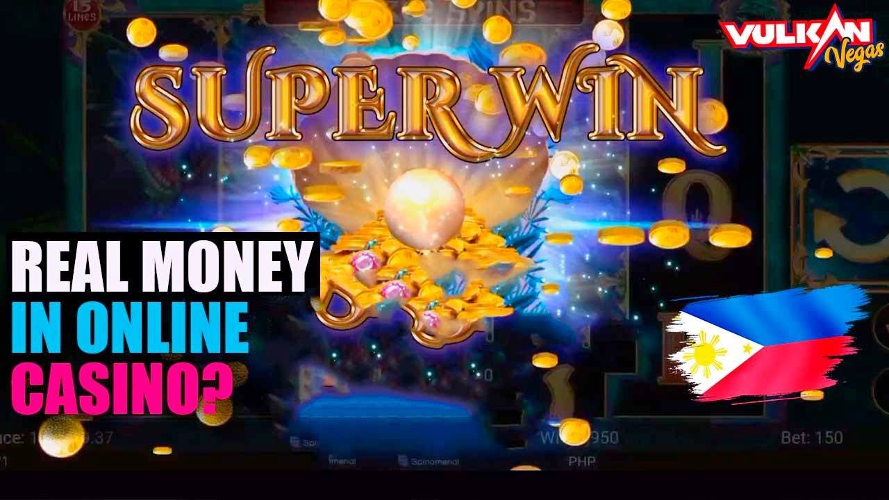 ?My favorites Philippine online casinos for real money 2023 ▶ Method to win money in casino slots