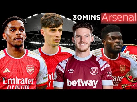 PAY THE MONEY FOR RICE AND GET THE DEAL DONE | £65M FEE AGREED FOR HAVERTZ!! | FT @harry_sugiyama