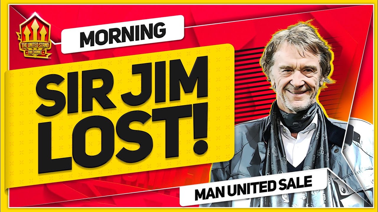 SIR JIM LOSING BATTLE! KANE United Transfer HOPE! Man Utd News