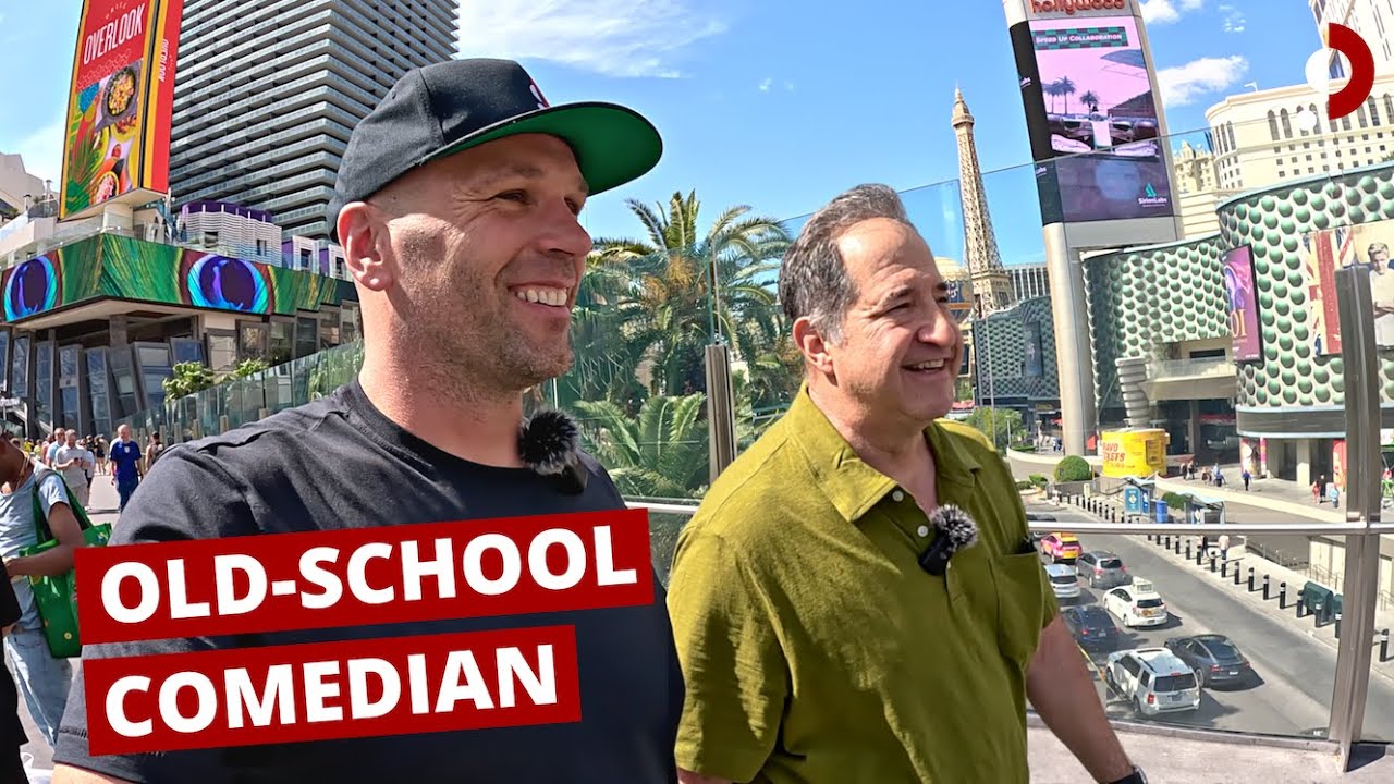 Stories From Vegas' Golden Era ??