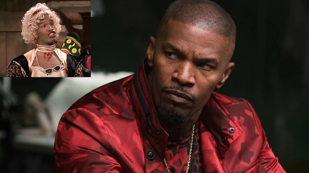 The Jamie Foxx You Don’t know The Jamie Foxx You Don’t know