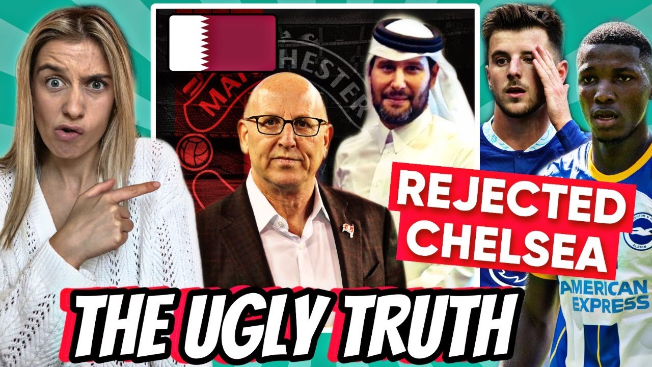 The Reason The Glazers Are Delaying The Takeover? Caicedo £80M Move To Man Utd & Mount Rejects CFC?