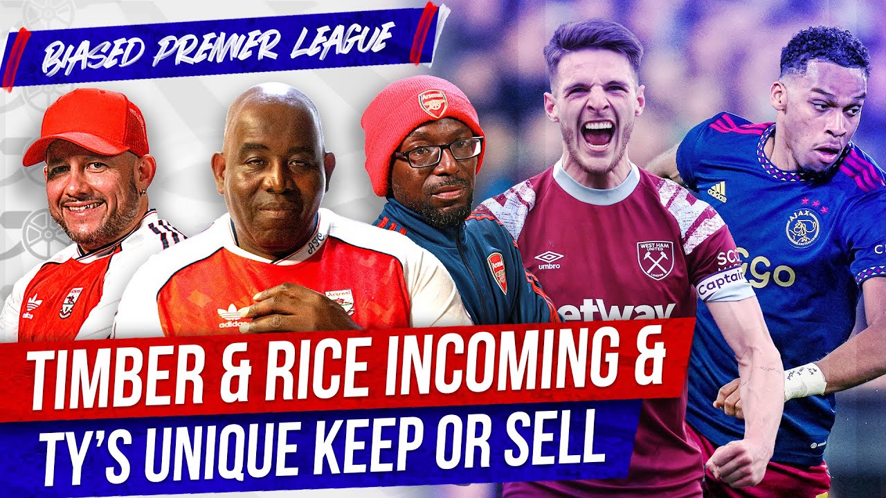 Timber & Rice Incoming & Ty's Unique Keep Or Sell | Biased Premier League Show