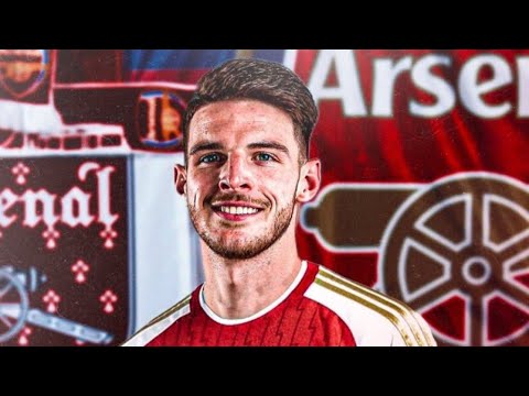 WEST HAM AGREES £105M FEE FOR DECLAN RICE!
