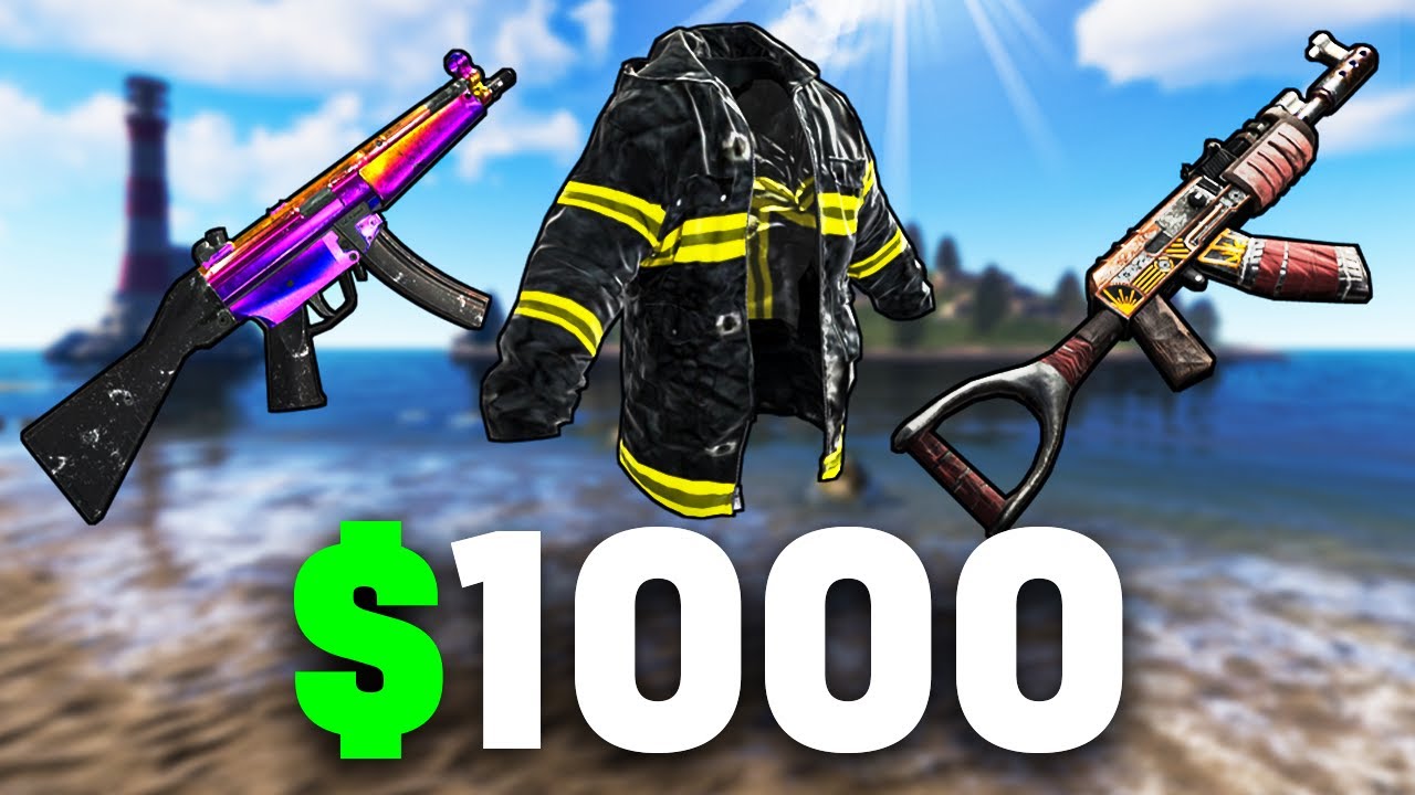 WINNING HIGH RISK Case Battles ON RUSTCLASH! - rust gambling