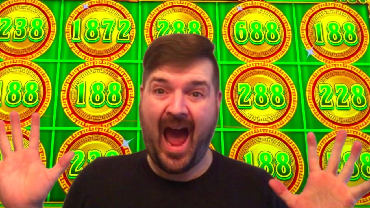Winning In The HIGH LIMIT Room At Mystic Lake Casino!
