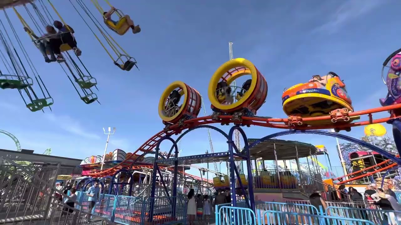 Xolo Loca Off Ride Casino Pier Seaside Heights New Jersey 2023