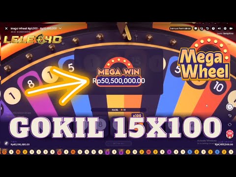 ? cara menang mega wheel modal kecil || gacor 15x100 || live casino hari ini