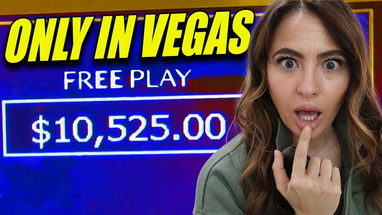 $10,525 Freeplay Vs. Mirage Las Vegas High Limit Room!