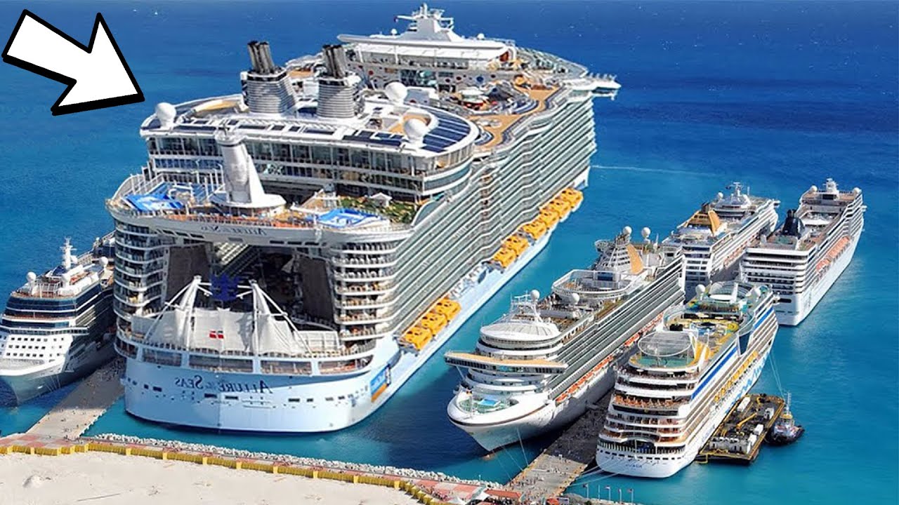 15 Most Expensive Ships Ever Made