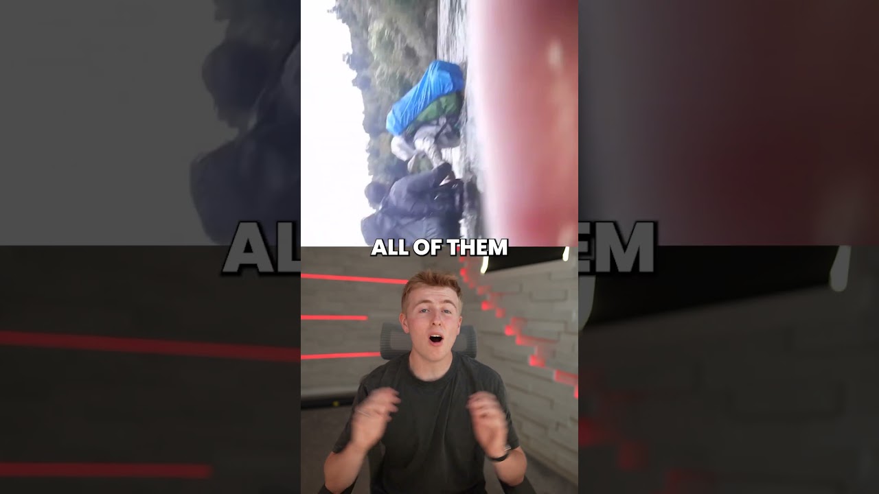 5 moments you wouldn’t believe if they weren’t caught on camera! #Shorts