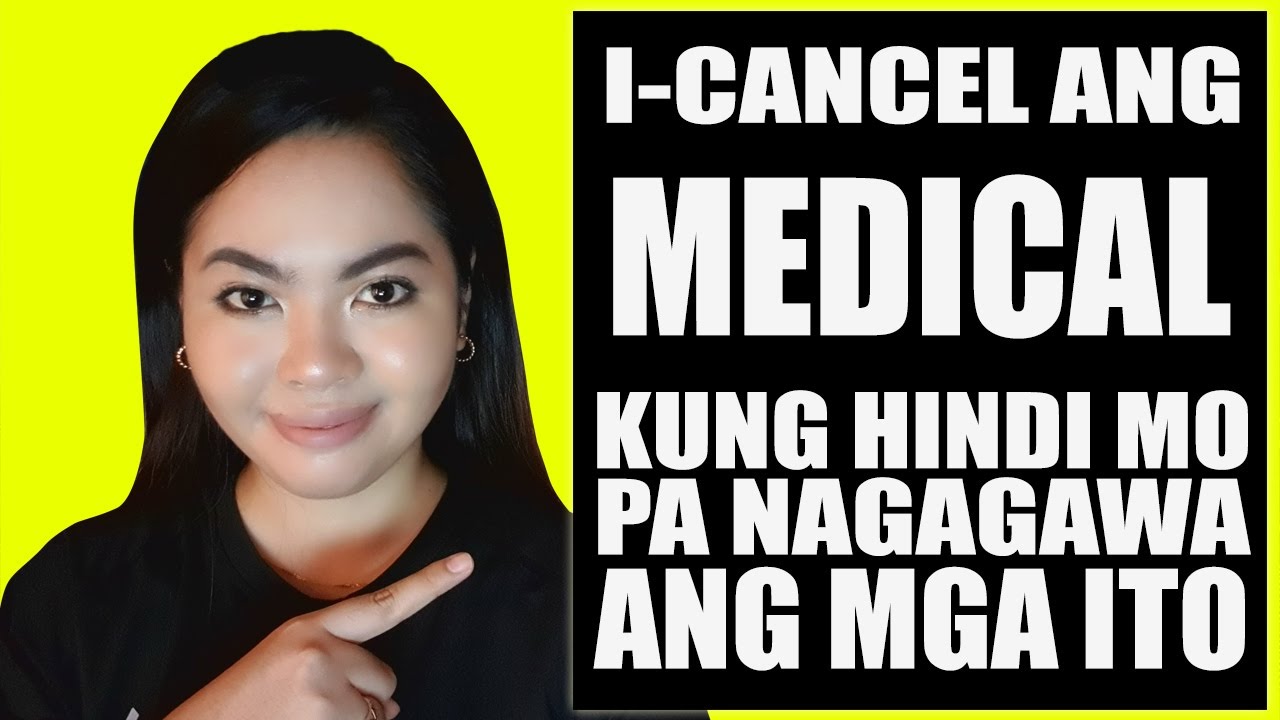 8 TIPS YOU CAN DO BEFORE TAKING YOUR MEDICAL EXAM