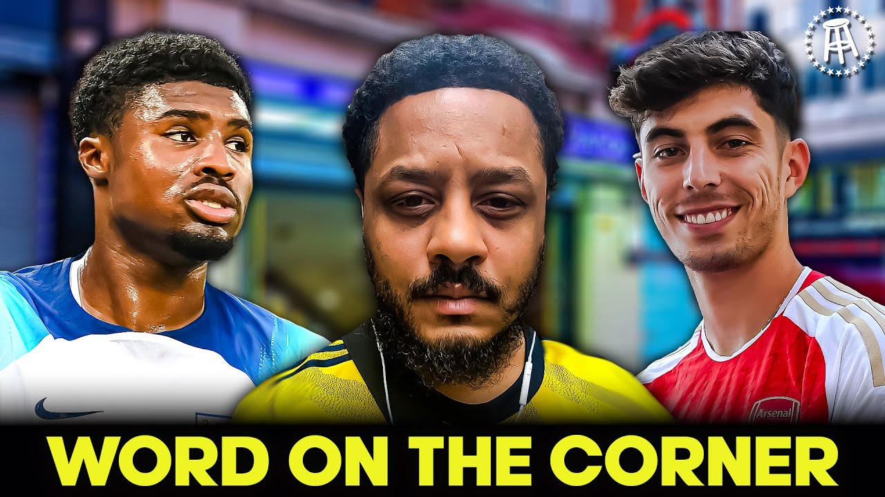 ARSENAL SIGN HAVERTZ, INTEREST IN BEN JOHNSON, NWANERI STAYS & HØJBJERG TO LEAVE SPURS? | WOTC
