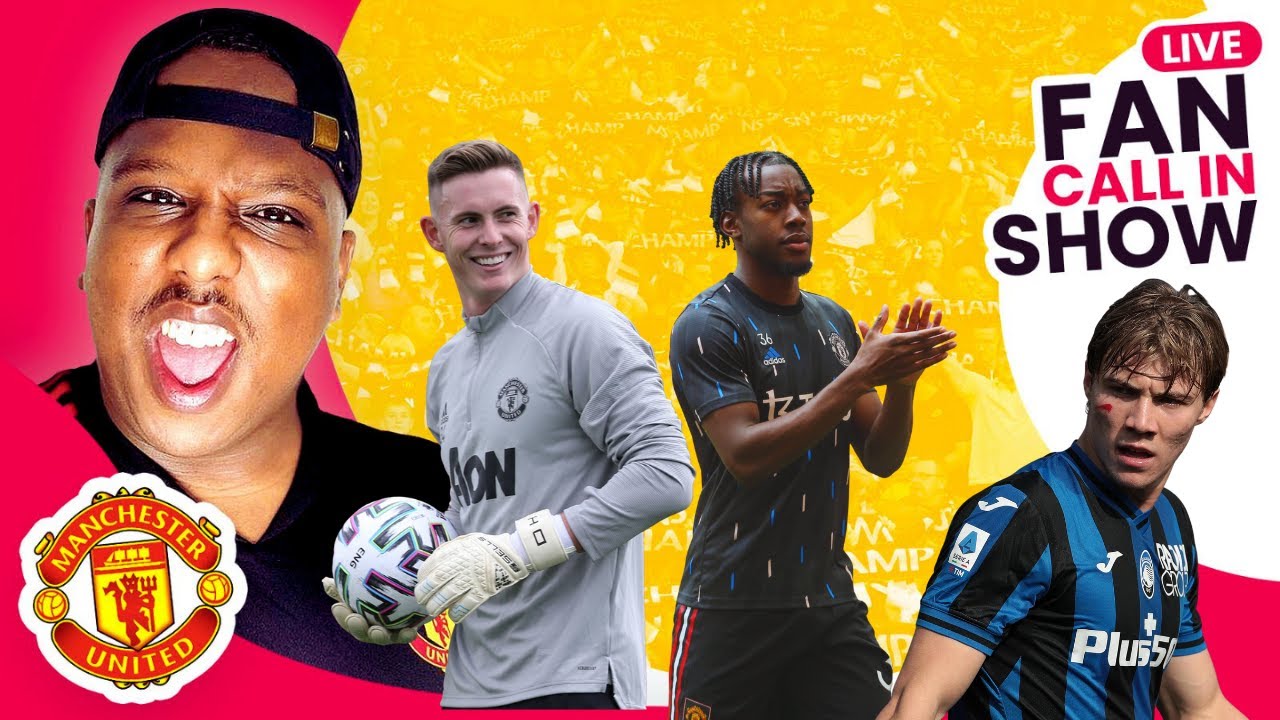 Atalanta Demand £85m For Hojlund! | Elanga Bidding War | Henderson Back Up Option! | Fan Call In
