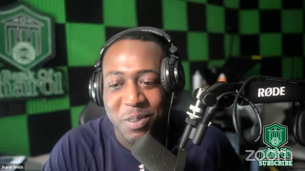 BOJ LIVE: LIVE WITH COACH RASHID!!