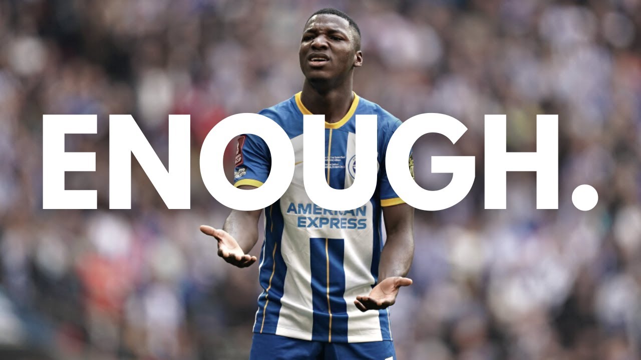 BRIGHTON HAVE GONE TOO FAR
