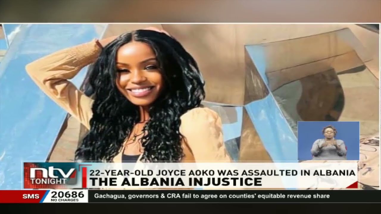 Bedridden Kenyan woman, Joyce Aoko, assaulted in Albania returns home