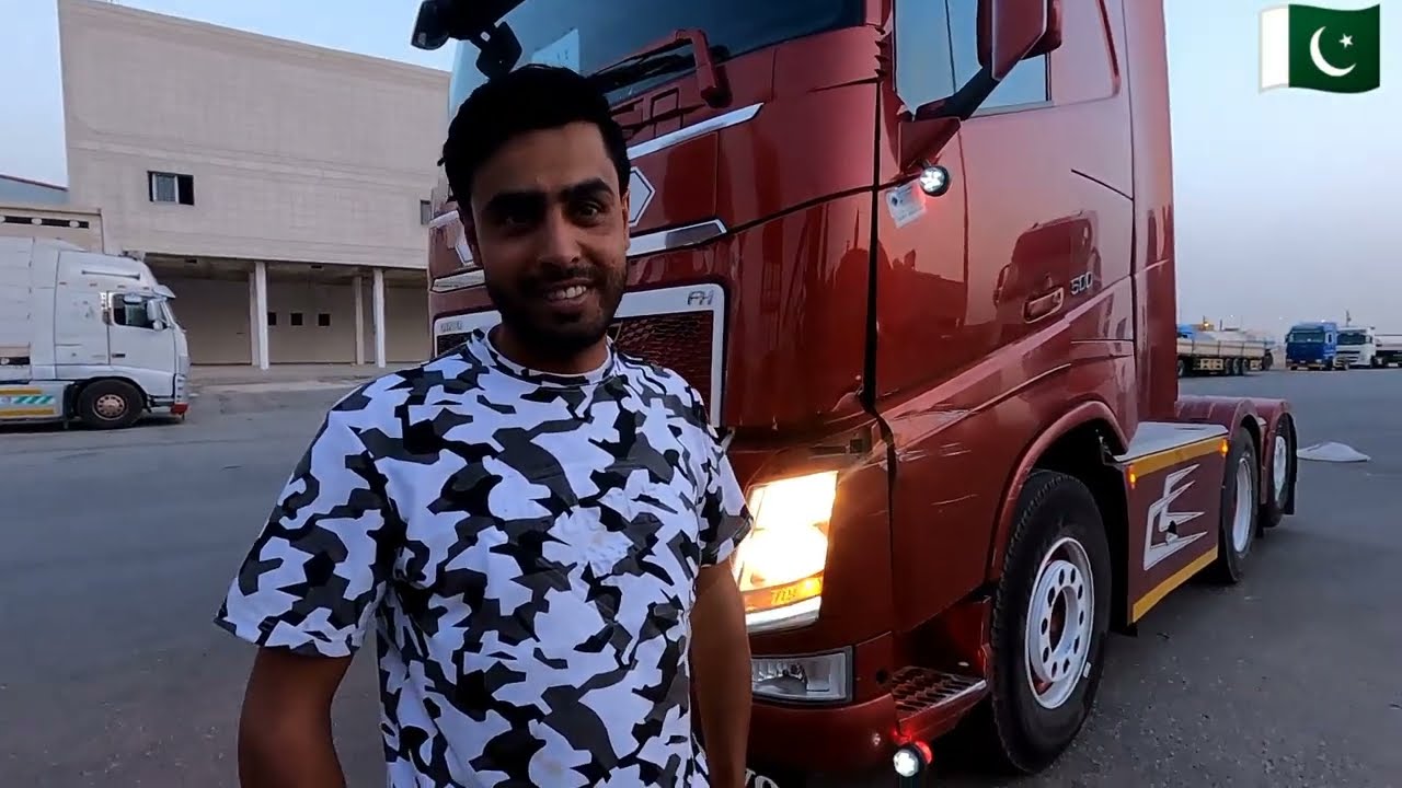 Brand New Truck Volvo FH- Price and cabine review by Swat Captain