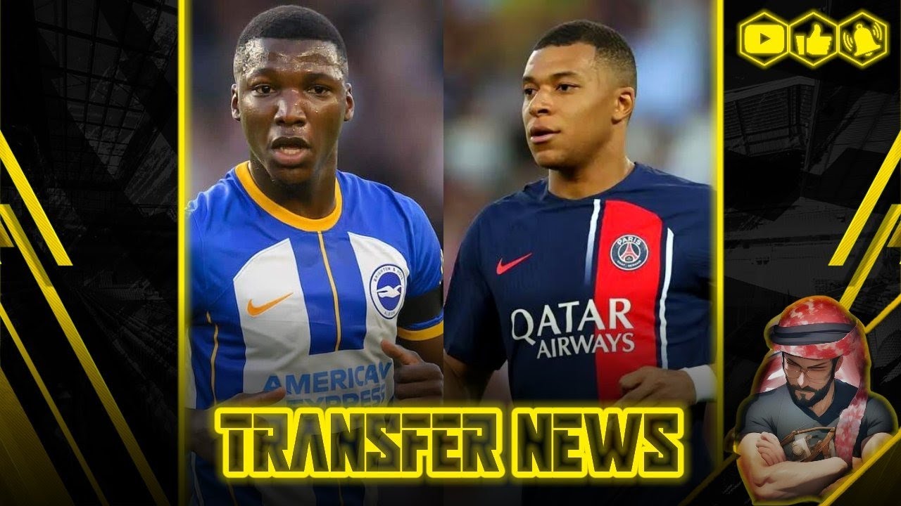CAICEDO TO CHELSEA OFF? MBAPPE TO AL HILAL? WHAT IS GOING ON! CRAZY CRAZY TRANSFER WINDOW!